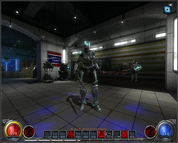 Mistrz Ostrzy to klasa dla miłośników walki wręcz - Templariusze - Mistrz Ostrzy | Profesje w Hellgate London - Hellgate: London - poradnik do gry