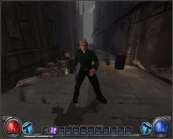 Kabaliści, w przeciwieństwie do innych klas posługują się magią - Kabaliści - Zaklinacz i Przywoływacz | Profesje w Hellgate London - Hellgate: London - poradnik do gry