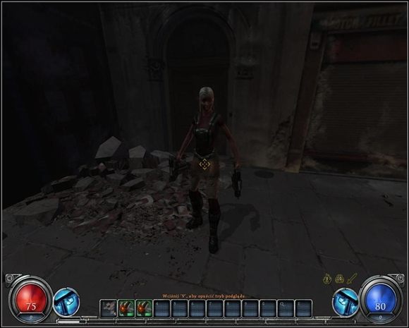 Inżynier to ktoś pomiędzy przywoływaczem a strzelcem - Łowcy - Strzelec i Inżynier | Profesje w Hellgate London - Hellgate: London - poradnik do gry