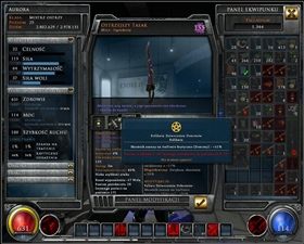 Druga z metod polega na użycia nanokuźni - Poradnik do gry - Modyfikacje i przedmioty w Hellgate London - Hellgate: London - poradnik do gry