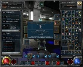 1 - Poradnik do gry - Modyfikacje i przedmioty w Hellgate London - Hellgate: London - poradnik do gry