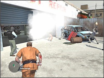 Skieruj się w lewo - Rozdział 1 - Impact cz.2 | Kane & Lynch Dead Men - Kane & Lynch: Dead Men - poradnik do gry