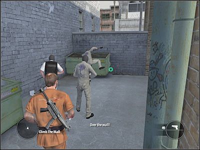 1 - Rozdział 1 - Impact cz.2 | Kane & Lynch Dead Men - Kane & Lynch: Dead Men - poradnik do gry