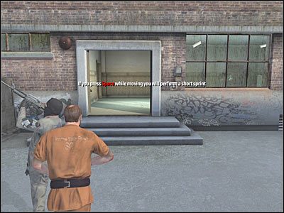 Cel: Get To The Top Floor (Przedostań się na najwyższe piętro magazynu) - Rozdział 1 - Impact cz.3 | Kane & Lynch Dead Men - Kane & Lynch: Dead Men - poradnik do gry