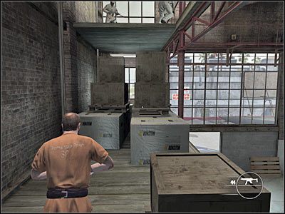 Cel: Hide In The Diner (Ukryj się w jadłodajni) - Rozdział 1 - Impact cz.3 | Kane & Lynch Dead Men - Kane & Lynch: Dead Men - poradnik do gry