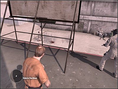 1 - Rozdział 1 - Impact cz.3 | Kane & Lynch Dead Men - Kane & Lynch: Dead Men - poradnik do gry