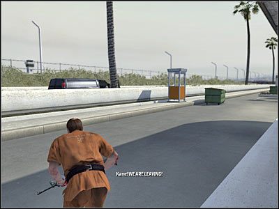 1 - Rozdział 1 - Impact cz.5 - Kane & Lynch: Dead Men - poradnik do gry