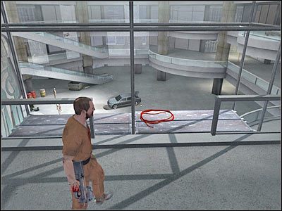 Cel: Escape With Lynch (Ucieknij z magazynu z Lynchem) - Rozdział 2 - Trial cz.2 | Kane & Lynch Dead Men - Kane & Lynch: Dead Men - poradnik do gry