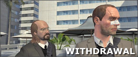 To nasze pierwsze poważne zadanie - Rozdział 3 - Withdrawal cz.1 | Kane & Lynch Dead Men - Kane & Lynch: Dead Men - poradnik do gry