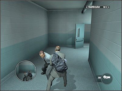 1 - Rozdział 3 - Withdrawal cz.1 | Kane & Lynch Dead Men - Kane & Lynch: Dead Men - poradnik do gry