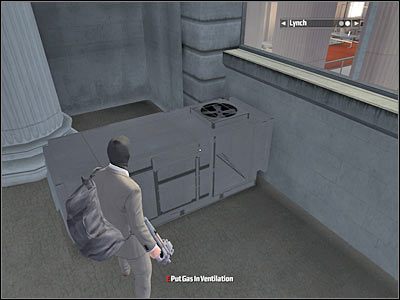 Cel: Rappel Down To The Loading Bay (Zjedź po linie do strefy załadunkowej) - Rozdział 3 - Withdrawal cz.2 | Kane & Lynch Dead Men - Kane & Lynch: Dead Men - poradnik do gry