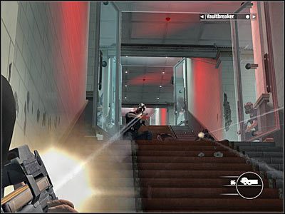 Upewnij się, że nikt się tu wkrótce nie zjawi - Rozdział 3 - Withdrawal cz.3 | Kane & Lynch Dead Men - Kane & Lynch: Dead Men - poradnik do gry