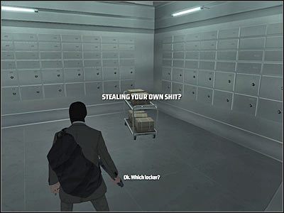 1 - Rozdział 3 - Withdrawal cz.3 | Kane & Lynch Dead Men - Kane & Lynch: Dead Men - poradnik do gry