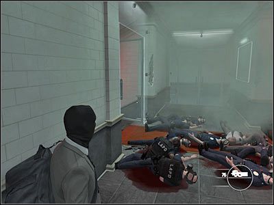 Ignoruj biegnących w stronę skarbca wrogów - Rozdział 3 - Withdrawal cz.4 | Kane & Lynch Dead Men - Kane & Lynch: Dead Men - poradnik do gry