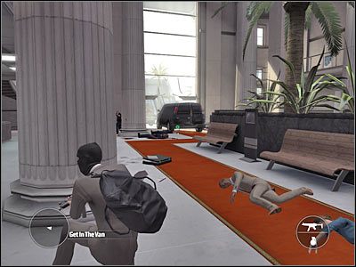 1 - Rozdział 3 - Withdrawal cz.5 | Kane & Lynch Dead Men - Kane & Lynch: Dead Men - poradnik do gry