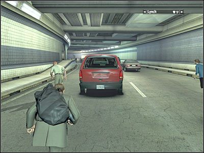 Otrzymasz ostrzeżenie o znajdujących się w oddali snajperach - Rozdział 4 - Cracking Up cz.2 | Kane & Lynch Dead Men - Kane & Lynch: Dead Men - poradnik do gry