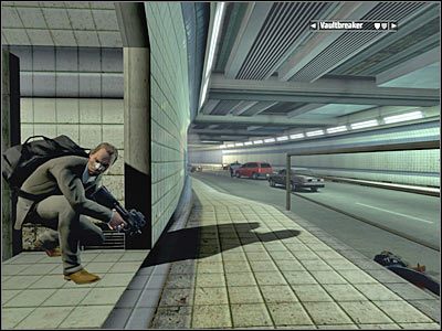 Teraz możesz ruszać w przeciwną stronę - Rozdział 4 - Cracking Up cz.2 | Kane & Lynch Dead Men - Kane & Lynch: Dead Men - poradnik do gry