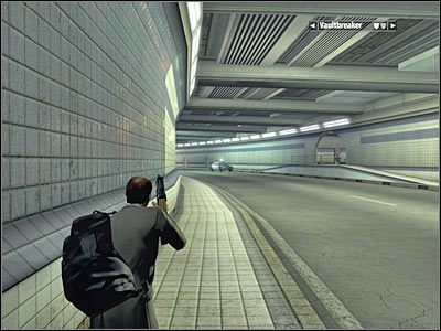 Idź dalej - Rozdział 4 - Cracking Up cz.2 | Kane & Lynch Dead Men - Kane & Lynch: Dead Men - poradnik do gry