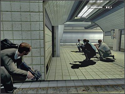 Ostrożnie podejdź do przodu i rozeznaj się w sytuacji - Rozdział 4 - Cracking Up cz.2 | Kane & Lynch Dead Men - Kane & Lynch: Dead Men - poradnik do gry