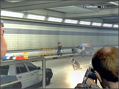 1 - Rozdział 4 - Cracking Up cz.2 | Kane & Lynch Dead Men - Kane & Lynch: Dead Men - poradnik do gry