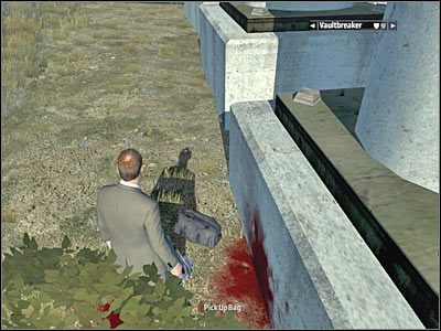 Cel: Escort The Van (Eskortuj furgonetkę) - Rozdział 4 - Cracking Up cz.3 | Kane & Lynch Dead Men - Kane & Lynch: Dead Men - poradnik do gry