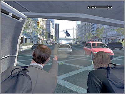 Cel: Get To The Subway Platform (Przedostań się na peron) - Rozdział 4 - Cracking Up cz.4 | Kane & Lynch Dead Men - Kane & Lynch: Dead Men - poradnik do gry