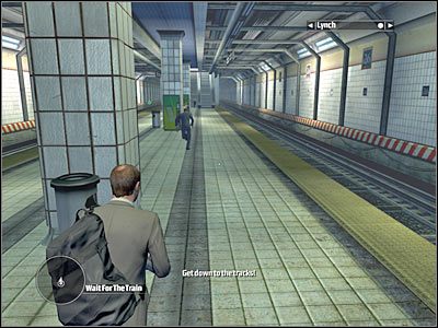 Wrogowie pojawią się przy schodach ruchomych - Rozdział 4 - Cracking Up cz.4 | Kane & Lynch Dead Men - Kane & Lynch: Dead Men - poradnik do gry