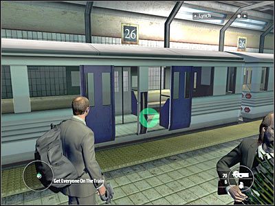 1 - Rozdział 4 - Cracking Up cz.4 | Kane & Lynch Dead Men - Kane & Lynch: Dead Men - poradnik do gry