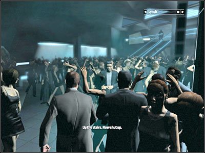 Wyjdź na górę i podejdź do stojącego tu pojedynczego wartownika - Rozdział 5 - The Mizuki cz.1 | Kane & Lynch Dead Men - Kane & Lynch: Dead Men - poradnik do gry