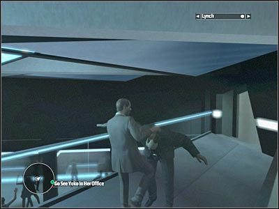 Zbliż się teraz do znajdujących się za znokautowanym wartownikiem drzwi - Rozdział 5 - The Mizuki cz.1 | Kane & Lynch Dead Men - Kane & Lynch: Dead Men - poradnik do gry