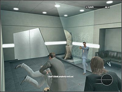 Cel: Get To The Exit (Przedostań się do wyjścia z klubu nocnego) - Rozdział 5 - The Mizuki cz.1 | Kane & Lynch Dead Men - Kane & Lynch: Dead Men - poradnik do gry