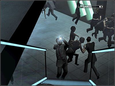 W pierwszej kolejności będziesz musiał zabezpieczyć to całe pomieszczenie - Rozdział 5 - The Mizuki cz.2 | Kane & Lynch Dead Men - Kane & Lynch: Dead Men - poradnik do gry