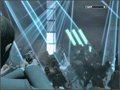 Lynch może już podejść na górny balkonik - Rozdział 5 - The Mizuki cz.2 | Kane & Lynch Dead Men - Kane & Lynch: Dead Men - poradnik do gry