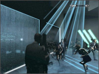 W oddali powinieneś zauważyć mijany wcześniej barek - Rozdział 5 - The Mizuki cz.2 | Kane & Lynch Dead Men - Kane & Lynch: Dead Men - poradnik do gry