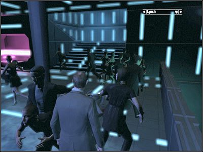 Będziesz tu sobie radził już z pojedynczymi cywilami, tak łatwiej powinno ci być odróżniać bandytów od cywilów - Rozdział 5 - The Mizuki cz.3 | Kane & Lynch Dead Men - Kane & Lynch: Dead Men - poradnik do gry