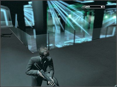 Cel: Escape With Lynch (Ucieknij w towarzystwie Lyncha) - Rozdział 5 - The Mizuki cz.5 | Kane & Lynch Dead Men - Kane & Lynch: Dead Men - poradnik do gry