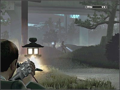 1 - Rozdział 6 - Exchange cz.1 | Kane & Lynch Dead Men - Kane & Lynch: Dead Men - poradnik do gry