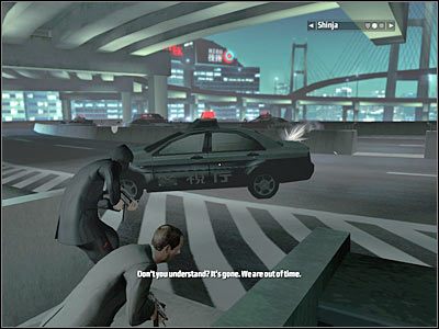 1 - Rozdział 6 - Exchange cz.2 | Kane & Lynch Dead Men - Kane & Lynch: Dead Men - poradnik do gry