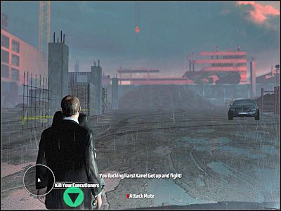 Cel: Protect Your Daughter (Ochraniaj swoją córkę) - Rozdział 7 - Reunion cz.1 | Kane & Lynch Dead Men - Kane & Lynch: Dead Men - poradnik do gry