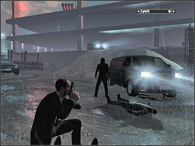 1 - Rozdział 7 - Reunion cz.1 | Kane & Lynch Dead Men - Kane & Lynch: Dead Men - poradnik do gry