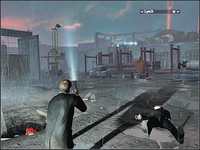 Ostatnia bitwa będzie zdecydowanie najtrudniejsza, a to dlatego, iż wrogowie przyjadą w dwóch różnych furgonetkach - Rozdział 7 - Reunion cz.2 | Kane & Lynch Dead Men - Kane & Lynch: Dead Men - poradnik do gry