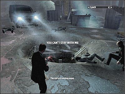 1 - Rozdział 7 - Reunion cz.2 | Kane & Lynch Dead Men - Kane & Lynch: Dead Men - poradnik do gry