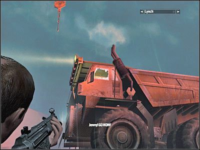 1 - Rozdział 7 - Reunion cz.3 | Kane & Lynch Dead Men - Kane & Lynch: Dead Men - poradnik do gry