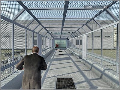 Cel: Open The Gates To Cellblock A (Otwórz bramę prowadzącą do bloku więziennego A) - Rozdział 8 - Breakout cz.1 | Kane & Lynch Dead Men - Kane & Lynch: Dead Men - poradnik do gry