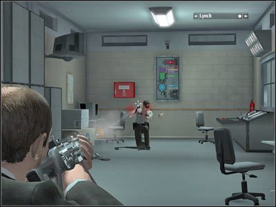 1 - Rozdział 8 - Breakout cz.1 | Kane & Lynch Dead Men - Kane & Lynch: Dead Men - poradnik do gry