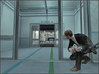 Cel: Get To The Control Room (Przedostań się do pomieszczenia kontrolnego) - Rozdział 8 - Breakout cz.2 | Kane & Lynch Dead Men - Kane & Lynch: Dead Men - poradnik do gry