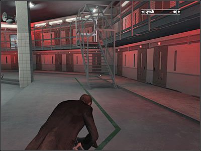 Spróbuj zbliżyć się do wejścia do tego pomieszczenia - Rozdział 8 - Breakout cz.2 | Kane & Lynch Dead Men - Kane & Lynch: Dead Men - poradnik do gry