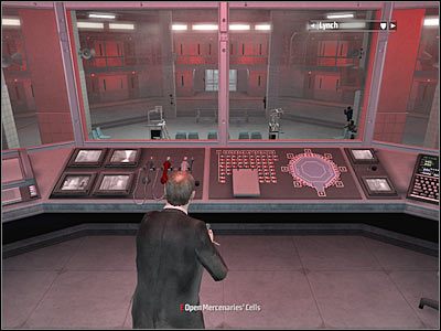 Cel: Eliminate All Guards In The Cellblock (Zabij wszystkich wartowników, którzy pojawili się w bloku więziennym A) - Rozdział 8 - Breakout cz.2 | Kane & Lynch Dead Men - Kane & Lynch: Dead Men - poradnik do gry