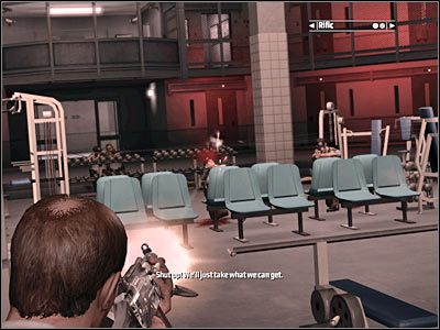 1 - Rozdział 8 - Breakout cz.2 | Kane & Lynch Dead Men - Kane & Lynch: Dead Men - poradnik do gry