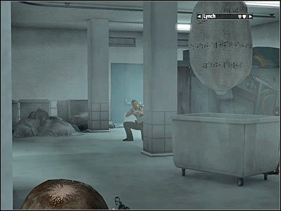 Cel: Get To Cellblock B (Przedostań się do bloku więziennego B) - Rozdział 8 - Breakout cz.3 | Kane & Lynch Dead Men - Kane & Lynch: Dead Men - poradnik do gry